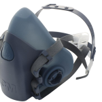 ماسک نیم صورت 3m