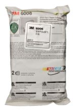 فیلتر ماسک 3m مدل 6006 (ساخت کشور کره جنوبی)