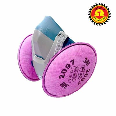 ماسک 6502 تری ام با فیلتر