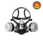ماسک شیمیایی نیم صورت دراگر مدل X-Plore 3300