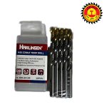 مته ته کونیک بسته 10 تایی هارلینگن سایز 6.5 mm