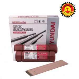 الکترود استیل هیوندا قطر 4 مدل 316L16