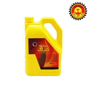 روغن آب صابون 4 لیتری گلپاک