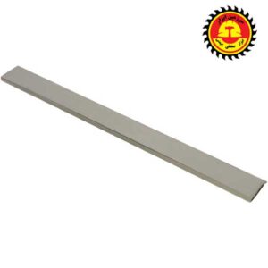تیغچه تراشکاری تخت فولادی تایکر سایز 4*20*200