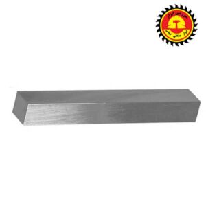 تیغچه تراشکاری چهارگوش فولادی تایکر سایز 20*20*200