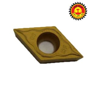 الماس تراشکاری لوزی زد سی سی مدل DCMT11T302-HF YBC251
