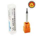 فرز انگشتی دسکار 1.5 الماس سرتخت طول 50