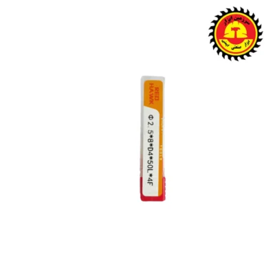 فرز انگشتی رد هاوک D10*25*75*4F