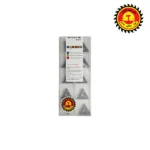 الماس تراشکاری سه گوش رد هاوک مدل TNMG 220408-OMM RH 613