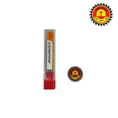 فرز انگشتی رد هاوک D10*25*75*4F