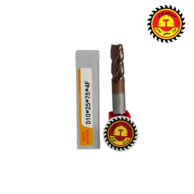 فرز انگشتی رد هاوک D10*25*75*4F