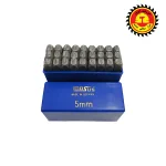 سنبه حروف کوب سایز 5 میلی متر برند ماسوس