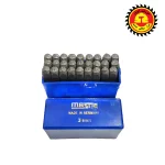 سنبه حروف کوب سایز 3 میلی متر برند ماسوس