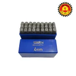 سنبه حروف کوب سایز 4 میلی متر برند ماسوس