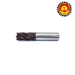 فرز انگشتی کبالت دار YG سرتخت قطر 25 طول 121