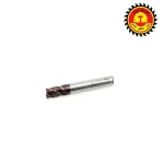 فرز انگشتی کبالت دار YG سرتخت کوتاه قطر 6