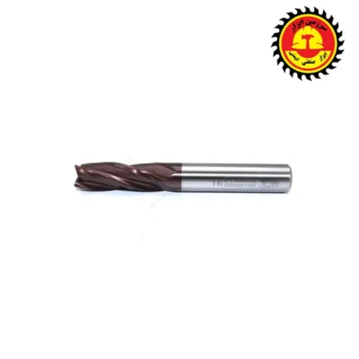 فرز انگشتی کبالت دار سرتخت YG قطر 16 طول 92