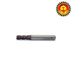 فرز انگشتی کبالت دار سرتخت YG قطر 5 طول 57