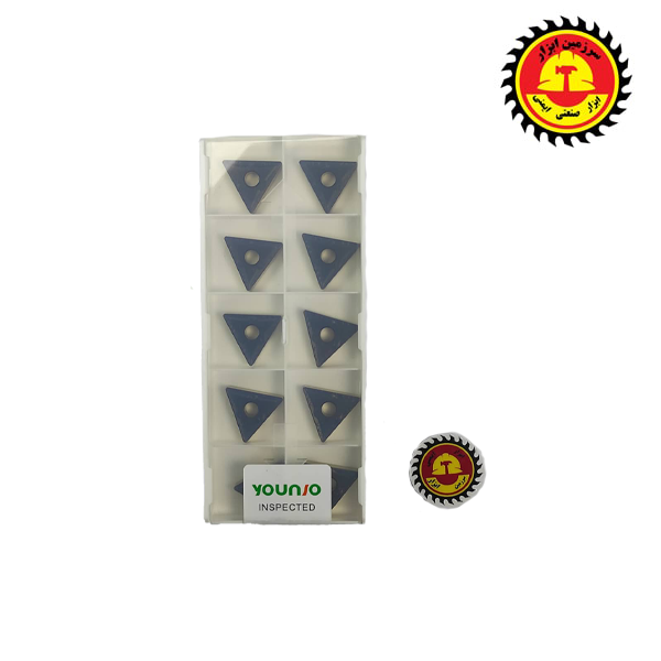 الماس تراشکاری سه گوش یا مثلث YOUNIO TNMG 220408 - MT YOP8625