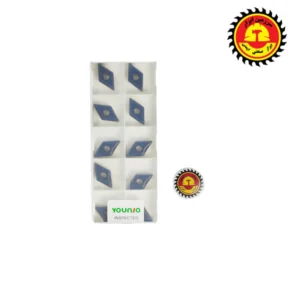 الماس تراشکاری لوزی YOUNIO DNMG 150608 – TM YOP 8625