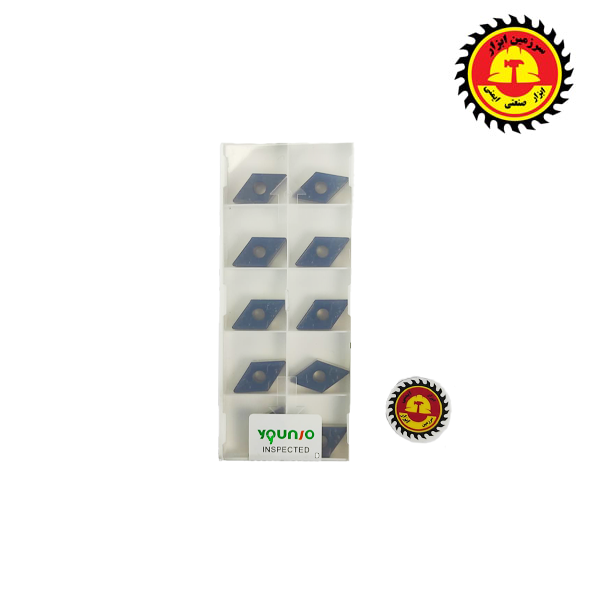 الماس تراشکاری YOUNIO DNMG 150608- PC YOP 8625
