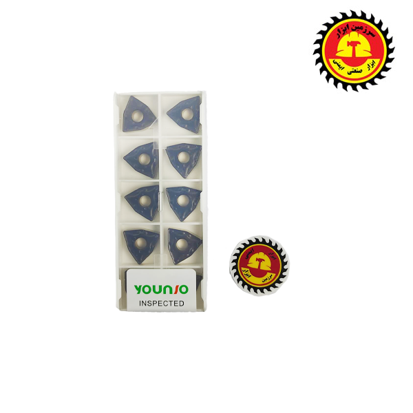 الماس تراشکاری YOUNIO WNMG 080408 - MA YOP 8625