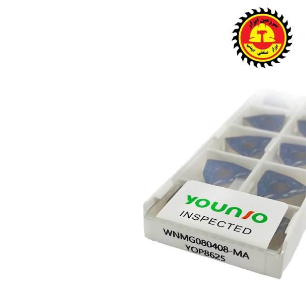 الماس تراشکاری YOUNIO WNMG 080408 - MA YOP 8625