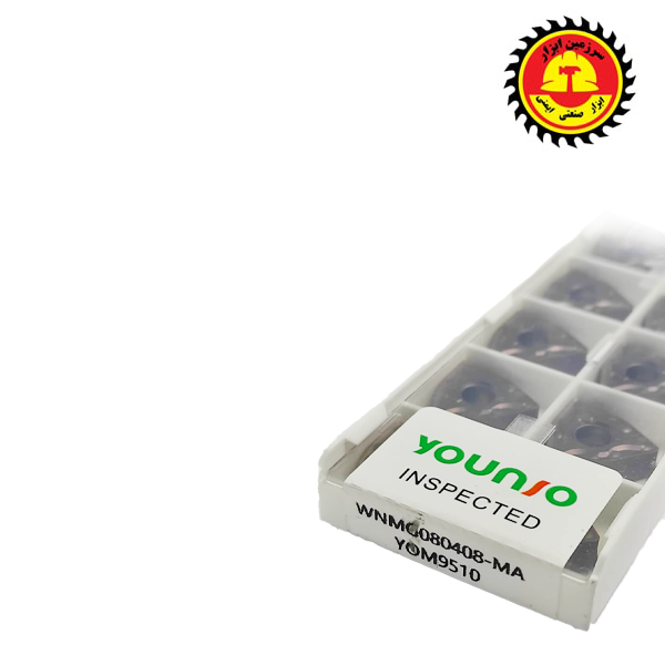 الماس تراشکاری YOUNIO WNMG 080408 - MA YOM 8625