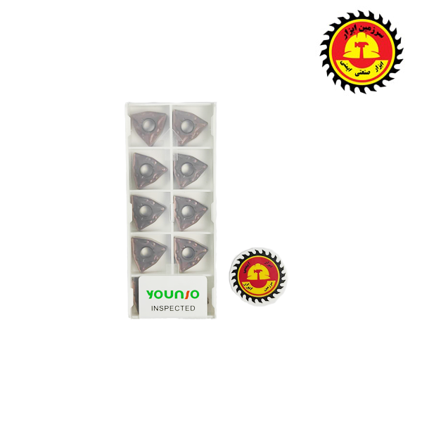 الماس تراشکاری YOUNIO WNMG 080408 - MA YOM 8625