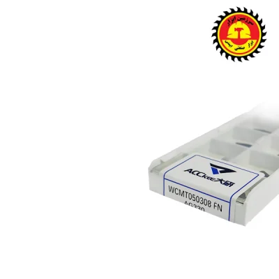 الماس تراشکاری سه گوش ACCKEE WCMT 050308 - FN AG 330