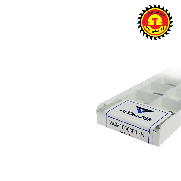الماس تراشکاری سه گوش ACCKEE WCMT 050308 - FN AG 330