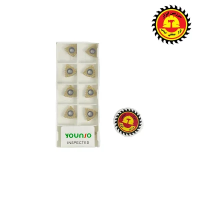 الماس تراشکاری سه گوش YOUNIO WCMT 06T308 - PG - YO 8320