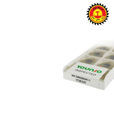 الماس تراشکاری سه گوش YOUNIO WCMX 080412 – YO 8320