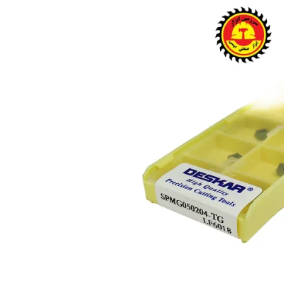 الماس تراشکاری مربع DESKAR SPMG 050204 - TG LF 6018