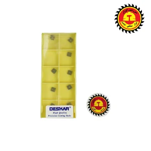 الماس تراشکاری مربع DESKAR مدل SPMG 050204 – TG LF 6018