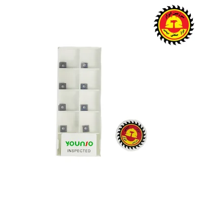 الماس تراشکاری مربع YOUNIO SPMG 060204 – PMA YO9530