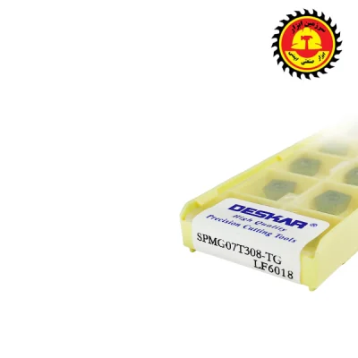 الماس تراشکاری مربع DESKAR SPMG 07T308 - TG LF 6018