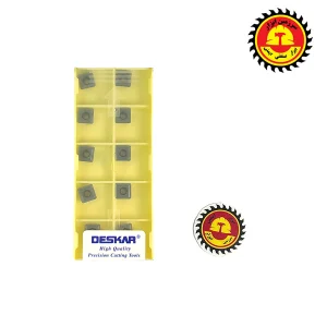 الماس تراشکاری مربع DESKAR مدل SPMG 07T308 – TG LF 6018