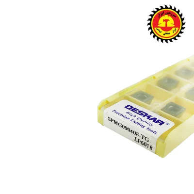 الماس تراشکاری مربع DESKAR SPMG 090408-TG LF 6018