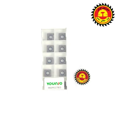 الماس تراشکاری مربع YOUNIO SPMG 110408 – DG YO9530