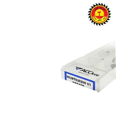الماس تراشکاری سه گوش ACCKEE WCMT 030208 03 - AK 6425