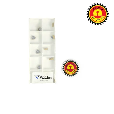 الماس تراشکاری سه گوش ACCKEE WCMT 030208 03 - AK 6425