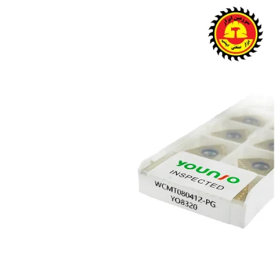 الماس تراشکاری سه گوش YOUNIO WCMT 080412 – PG YO 8320