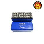 سنبه حروف کوب سایز 6 میلی متر برند ماسوس