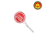 تابلو ایست دستی پلاستیکی