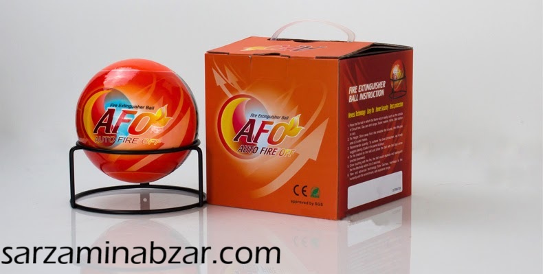 توپ اطفا حریق