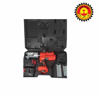 پرس کابلشو هیدرولیکی شارژی 300 میلیمتر