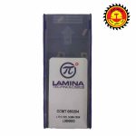 الماس تراشکاری لوزی LAMINA CCMT 060204