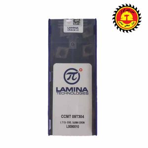 الماس تراشکاری لوزی LAMINA CCMT 09T304