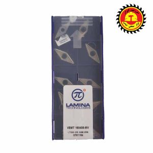 الماس تراشکاری لوزی LAMINA VBMT160408-MV LT7000